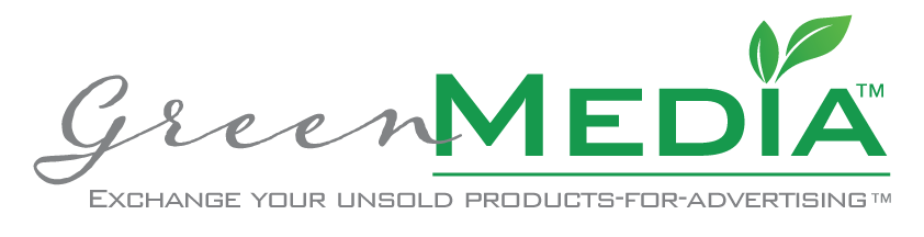 Green Media — Exchange your unsold products for advertising